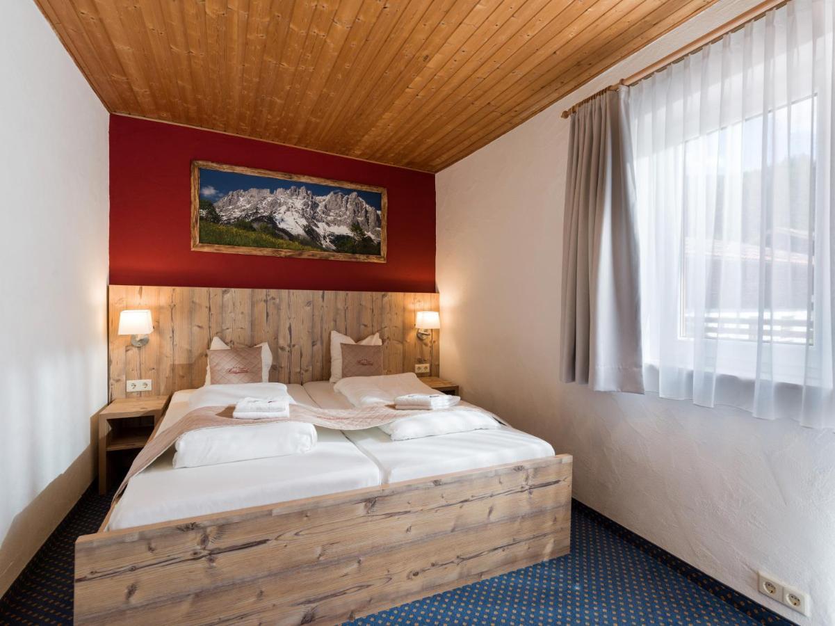 Haus Tirol Otel Brixen im Thale Dış mekan fotoğraf