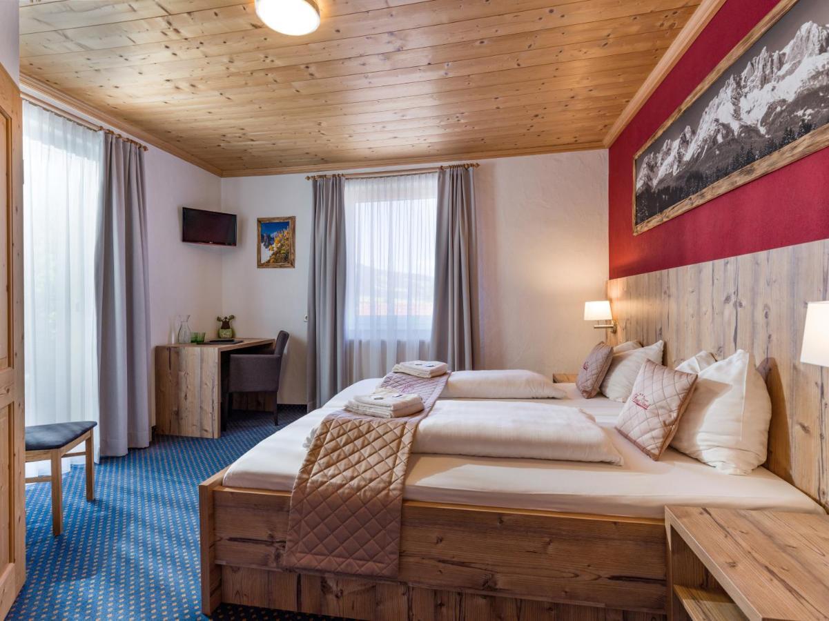 Haus Tirol Otel Brixen im Thale Dış mekan fotoğraf