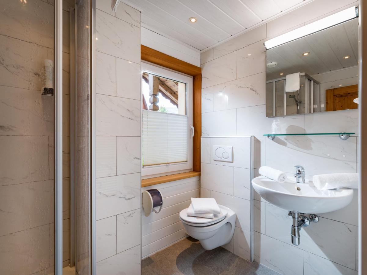 Haus Tirol Otel Brixen im Thale Dış mekan fotoğraf