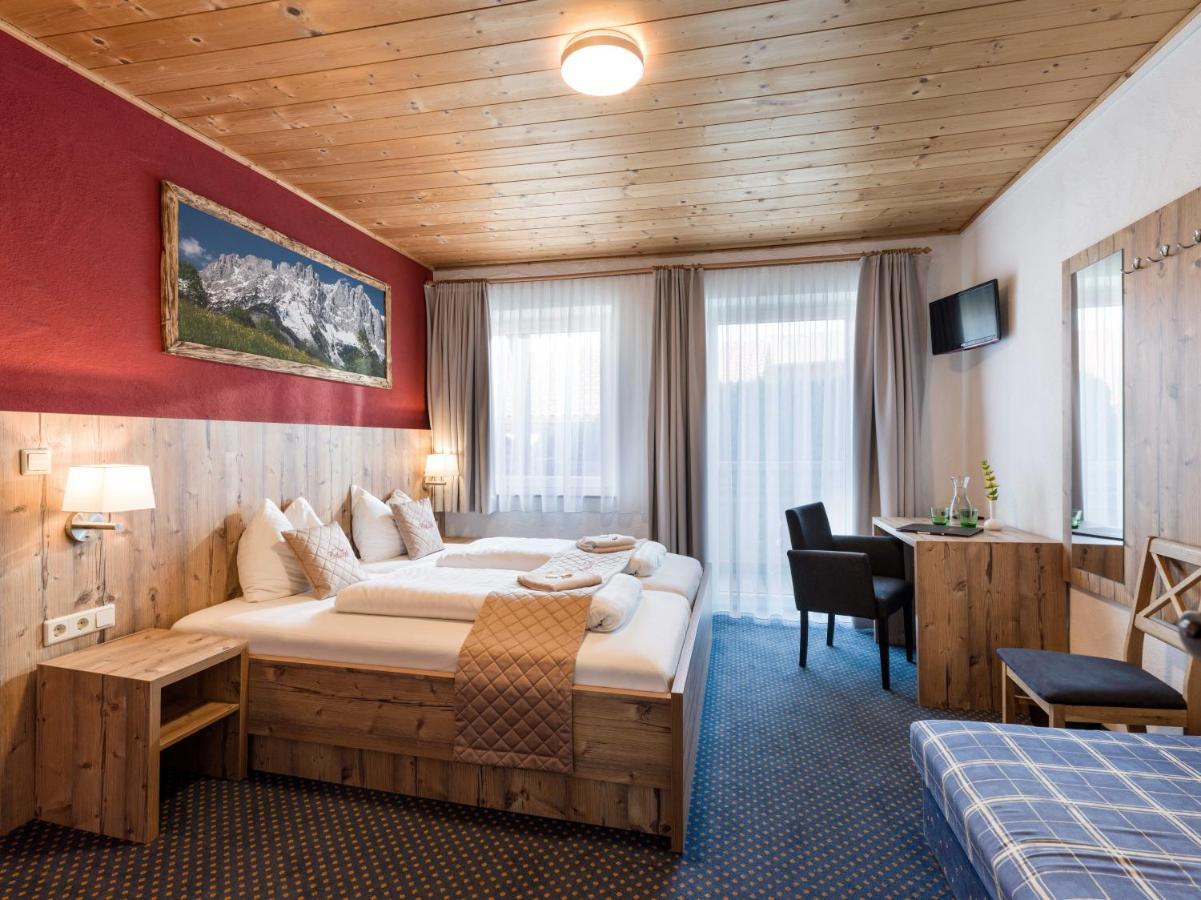 Haus Tirol Otel Brixen im Thale Dış mekan fotoğraf