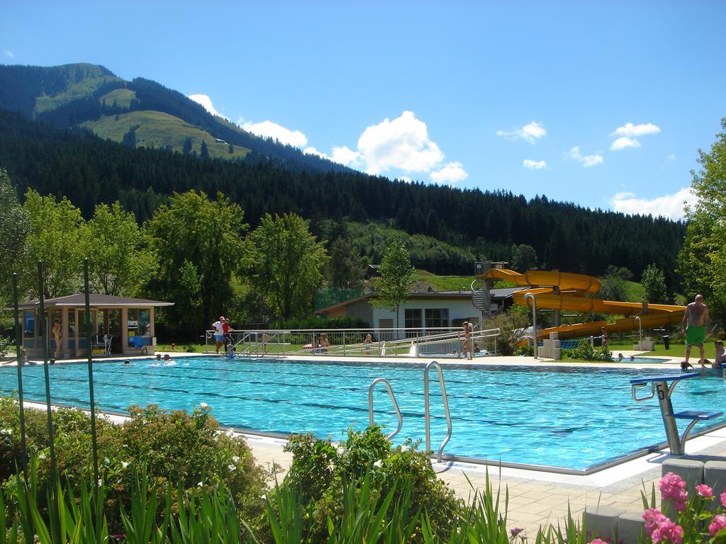 Haus Tirol Otel Brixen im Thale Dış mekan fotoğraf