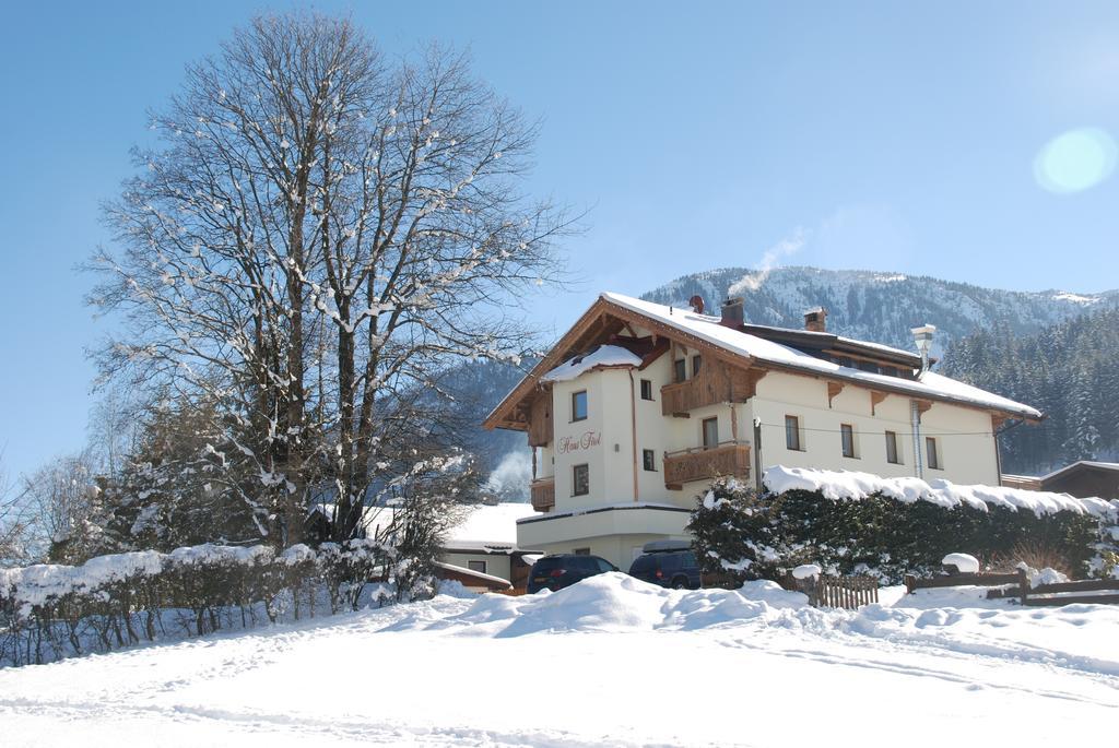 Haus Tirol Otel Brixen im Thale Dış mekan fotoğraf