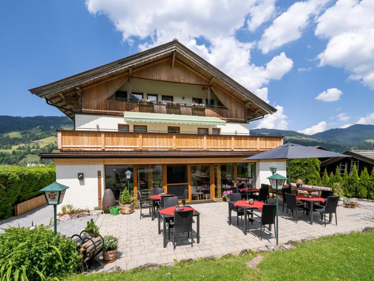 Haus Tirol Otel Brixen im Thale Dış mekan fotoğraf