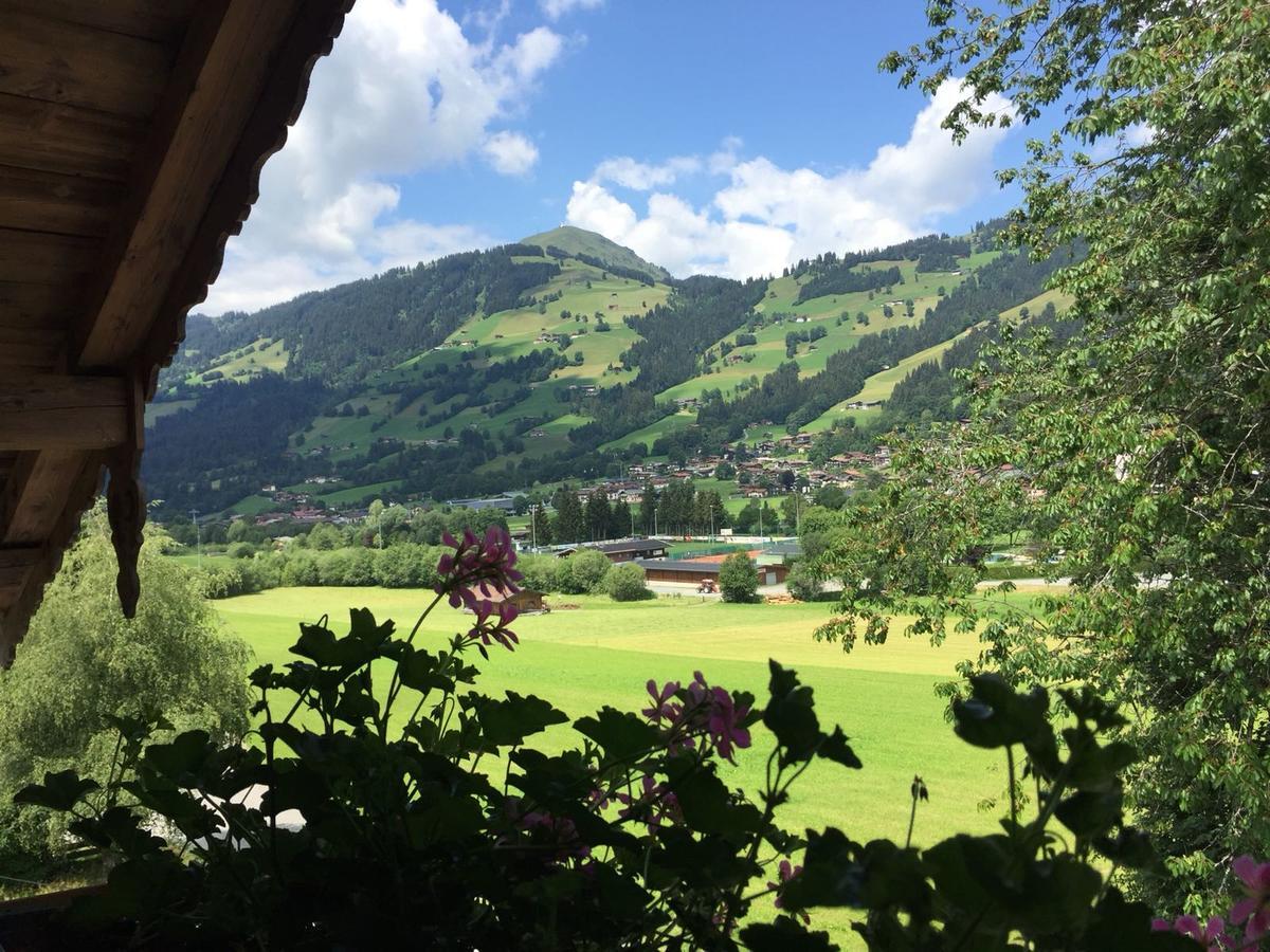 Haus Tirol Otel Brixen im Thale Dış mekan fotoğraf