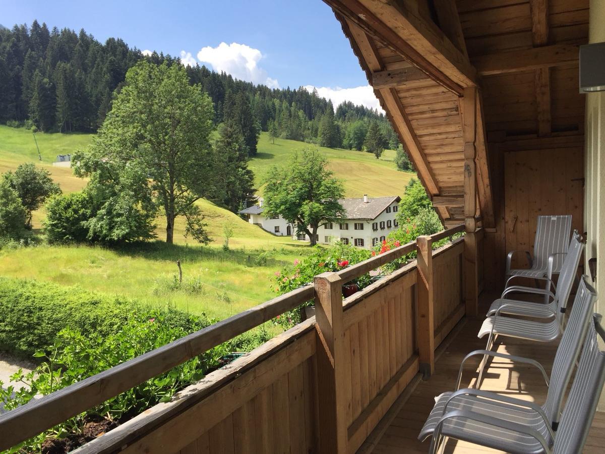 Haus Tirol Otel Brixen im Thale Dış mekan fotoğraf